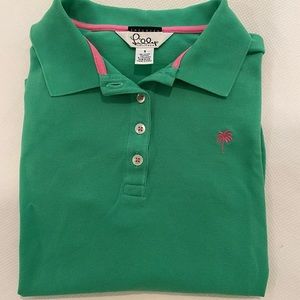 Lilly Pulitzer shirt in size S